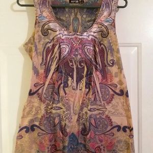 APT. 9 Tank Top  size M